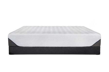 3/4 Super Single Polaris Suite 13" Memory Foam Tempur Style Cooling Mattress with Medium Feel Three Quarter Size - DirectBed | Mattress Stores Hamilton, Niagara Falls, St Catharines, Stoney Creek, Burlington, Oakville, Ancaster