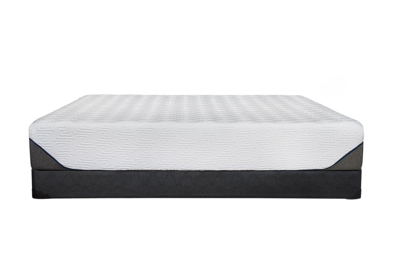 Queen Polaris Suite 13" Memory Foam Tempur Style Cooling Mattress with Medium Feel - DirectBed | Mattress Stores Hamilton, Niagara Falls, St Catharines, Stoney Creek, Burlington, Oakville, Ancaster