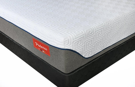 3/4 Super Single Polaris Suite 13" Memory Foam Tempur Style Cooling Mattress with Medium Feel Three Quarter Size - DirectBed | Mattress Stores Hamilton, Niagara Falls, St Catharines, Stoney Creek, Burlington, Oakville, Ancaster