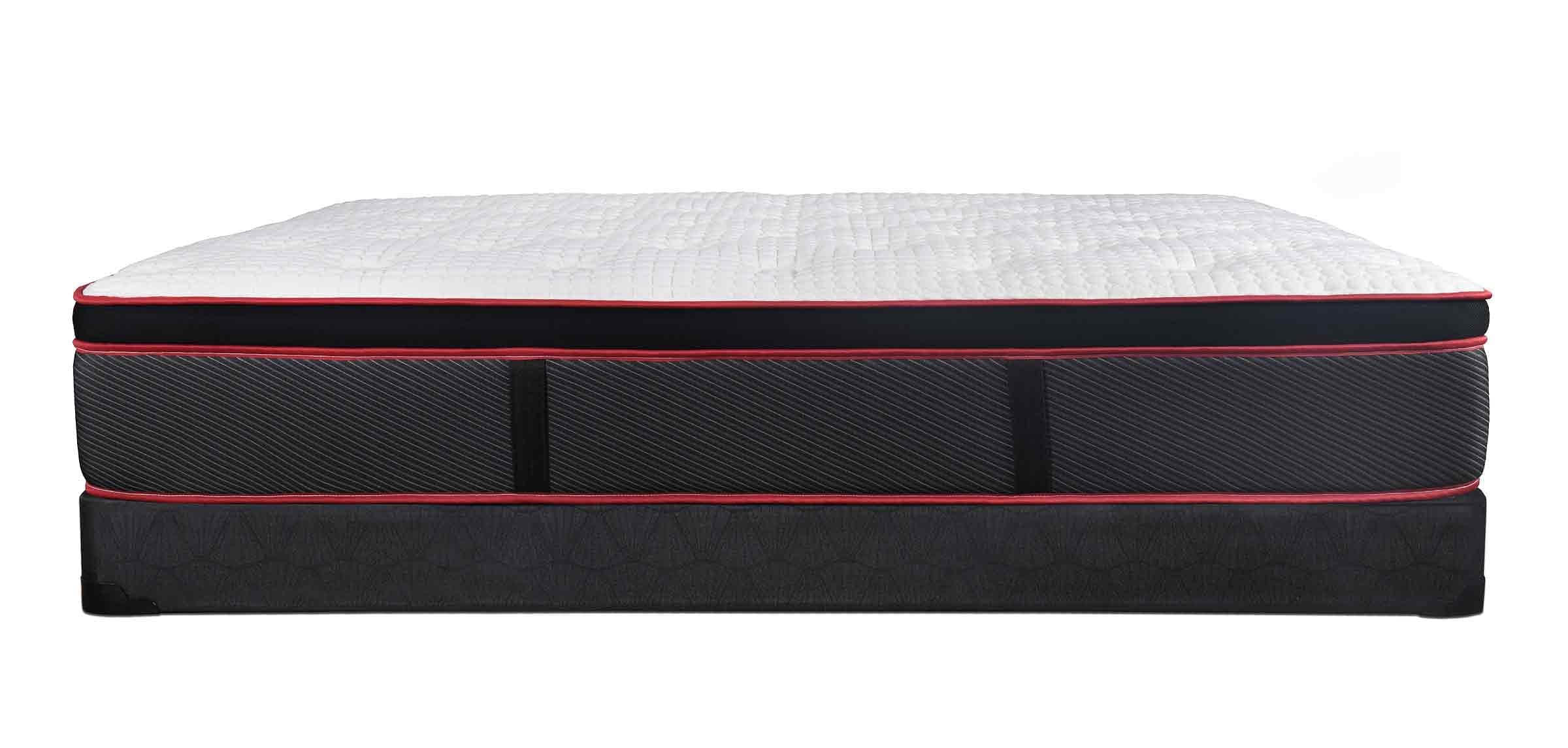Twin Prince of Wales - 14" Luxury Plush Posture Support Pillowtop - DirectBed | Mattress Stores Hamilton, Niagara Falls, St Catharines, Stoney Creek, Burlington, Oakville, Ancaster