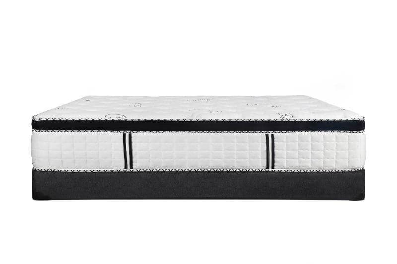 King Providence Suite - 14" Thick Premium High Coil Count Pillowtop - DirectBed | Mattress Stores Hamilton, Niagara Falls, St Catharines, Stoney Creek, Burlington, Oakville, Ancaster