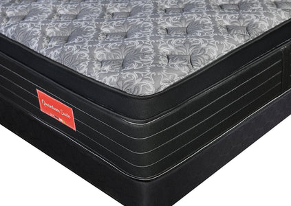 Queen Quantum Suite Hybrid Boxtop Mattress - DirectBed | Mattress Stores Hamilton, Niagara Falls, St Catharines, Stoney Creek, Burlington, Oakville, Ancaster