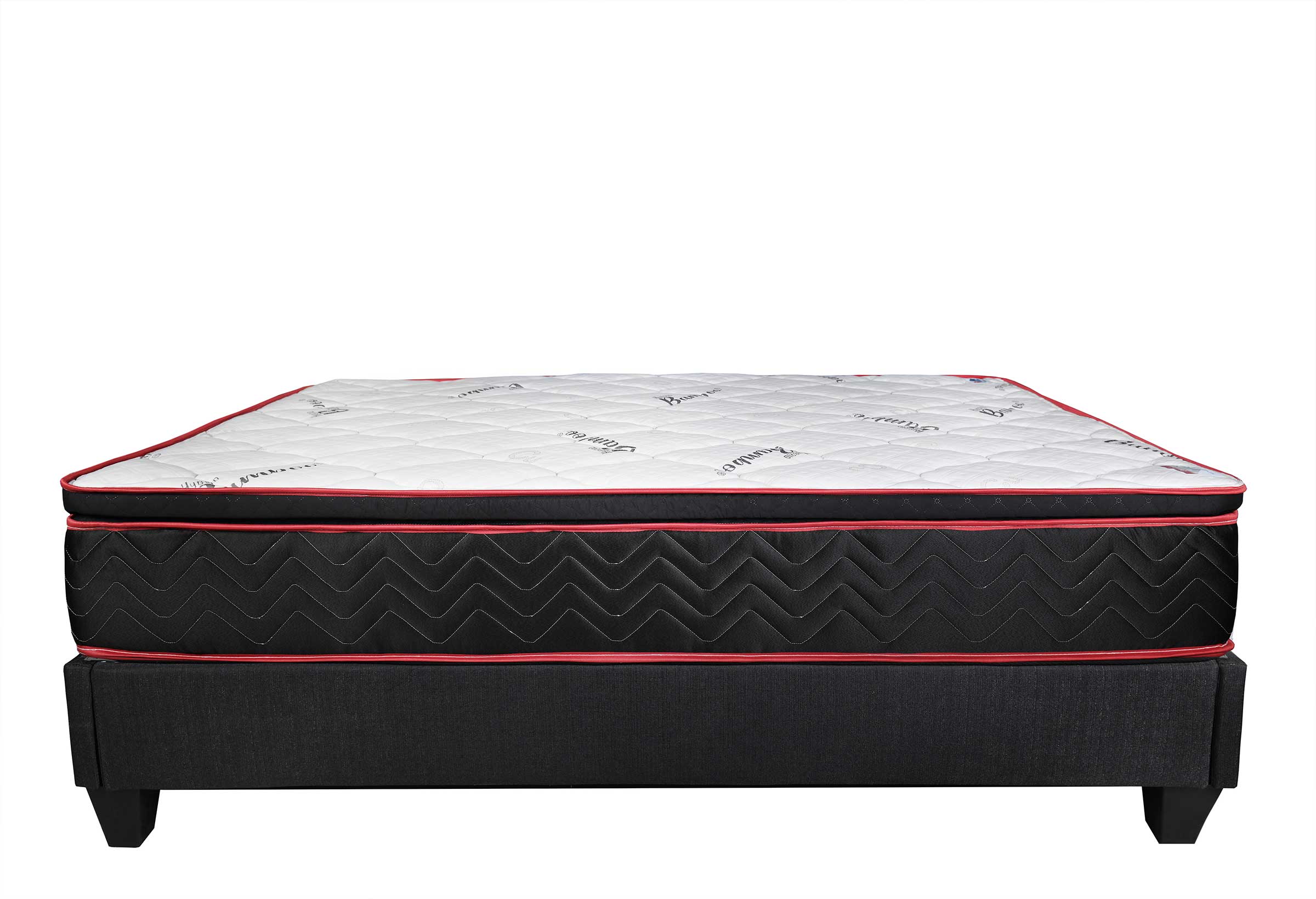 Twin Resolute Suite - Copper Infused 14" Thick Hybrid Pillowtop - DirectBed | Mattress Stores Hamilton, Niagara Falls, St Catharines, Stoney Creek, Burlington, Oakville, Ancaster