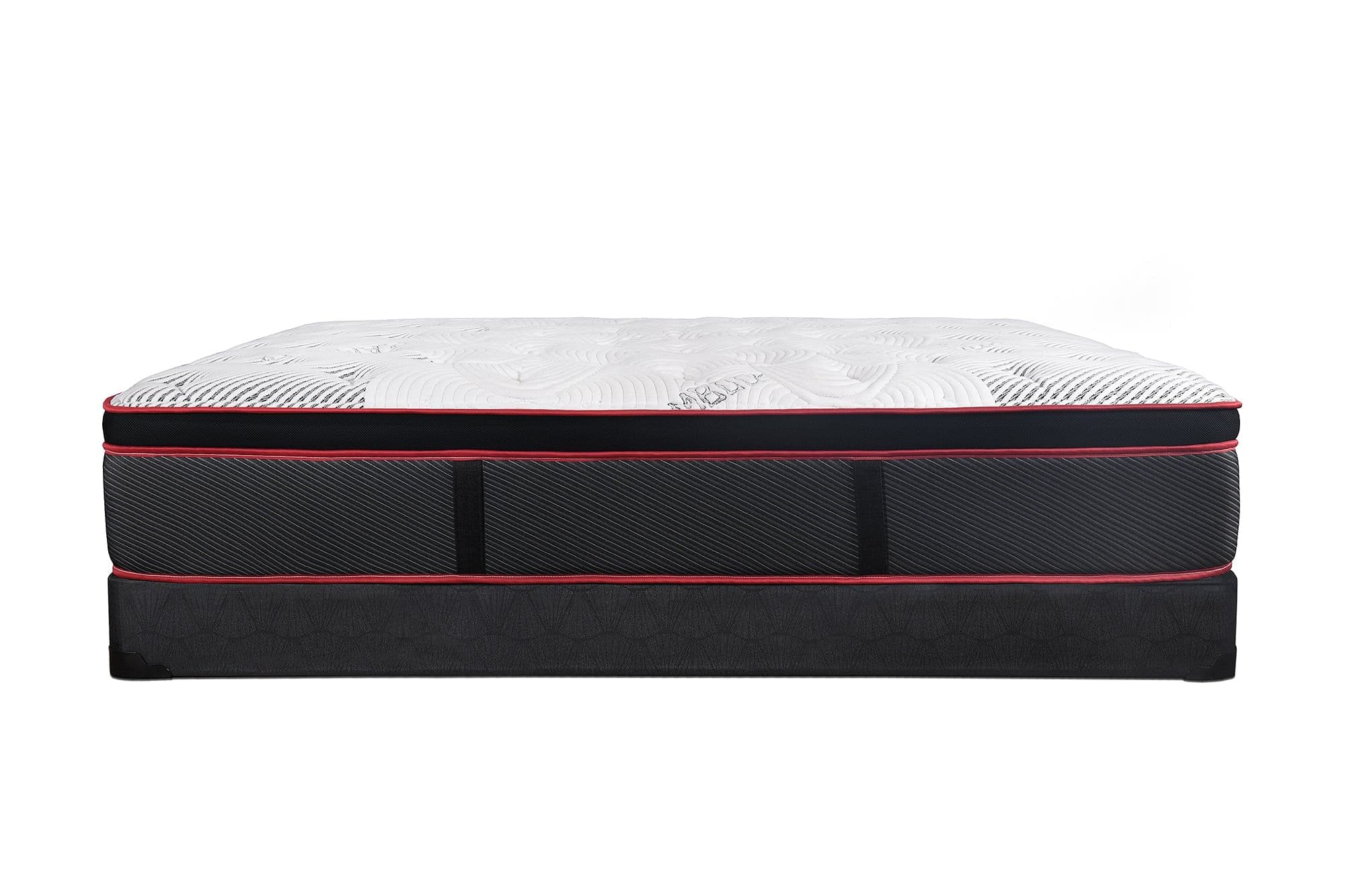 RV King Royal Suite - 16" Thick Nano Coil Pillow top with layer on layer technology - DirectBed | Mattress Stores Hamilton, Niagara Falls, St Catharines, Stoney Creek, Burlington, Oakville, Ancaster
