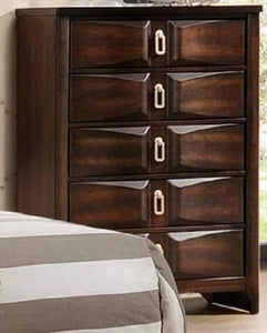 Roxy Wooden Bedroom Set Chest - DirectBed