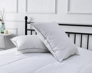 Silverclear Hotel Standard Pillow - DirectBed