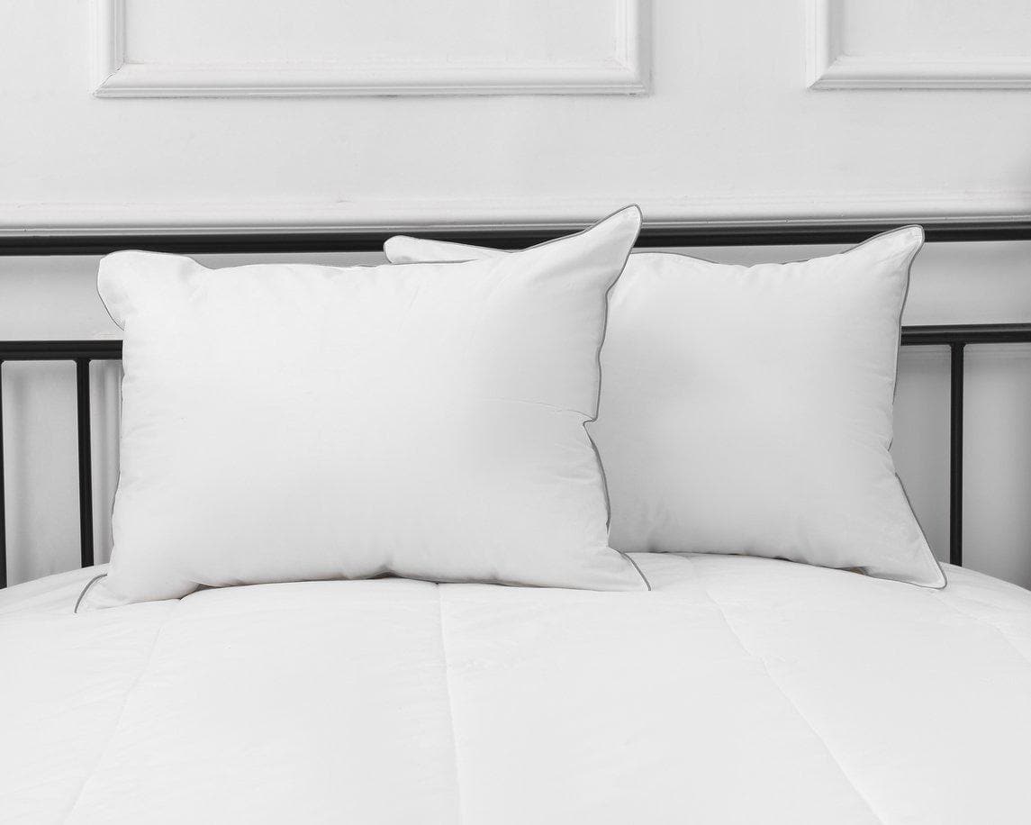 Silverclear Hotel Standard Pillow - DirectBed