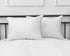 Silverclear Hotel Standard Pillow - DirectBed