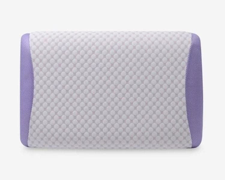 Lavender Infused Memory Foam Pillow