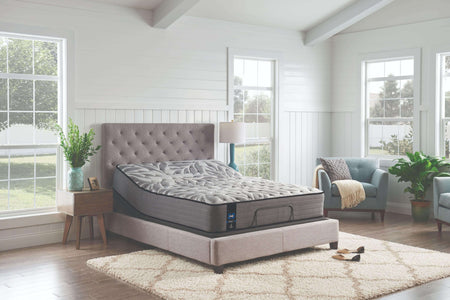 Sealy Posturepedic Tight Top Pocket Coil Mattress - 900 Series - 13" Thick - Firm Mattresses - DirectBed