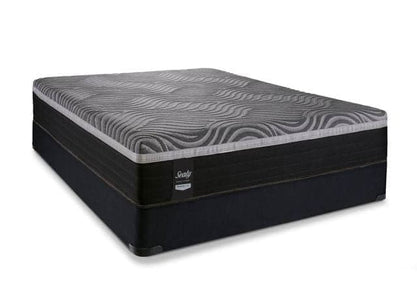 Sealy® 12" Hybrid Firm Memory Foam Knightsbridge Mattress Mattresses - DirectBed