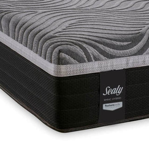 Sealy® 12" Hybrid Firm Memory Foam Knightsbridge Mattress - DirectBed | Mattress Stores Hamilton, Niagara Falls, St Catharines, Stoney Creek, Burlington, Oakville, Ancaster