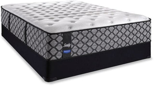 Sealy® 13.75" Easthaven Natural Origins Gel Memory Foam Tight Top Firm Mattress - DirectBed | Mattress Stores Hamilton, Niagara Falls, St Catharines, Stoney Creek, Burlington, Oakville, Ancaster