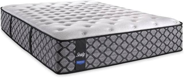 Sealy® 13.75" Easthaven Natural Origins Gel Memory Foam Tight Top Firm Mattress - DirectBed | Mattress Stores Hamilton, Niagara Falls, St Catharines, Stoney Creek, Burlington, Oakville, Ancaster