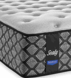 Sealy® 13.75" Easthaven Natural Origins Gel Memory Foam Tight Top Firm Mattress - DirectBed | Mattress Stores Hamilton, Niagara Falls, St Catharines, Stoney Creek, Burlington, Oakville, Ancaster