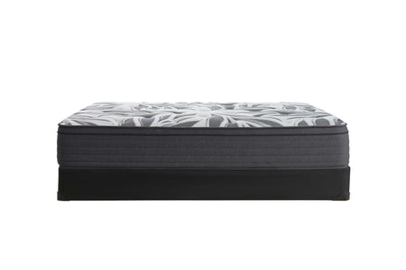 Sealy 14.5" Posturepedic Plus 1000 Series Euro Top Firm Mallow Mattress - DirectBed | Mattress Stores Hamilton, Niagara Falls, St Catharines, Stoney Creek, Burlington, Oakville, Ancaster