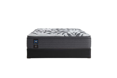 Sealy 14.5" Posturepedic Plus 1000 Series Euro Top Firm Mallow Mattress - DirectBed | Mattress Stores Hamilton, Niagara Falls, St Catharines, Stoney Creek, Burlington, Oakville, Ancaster