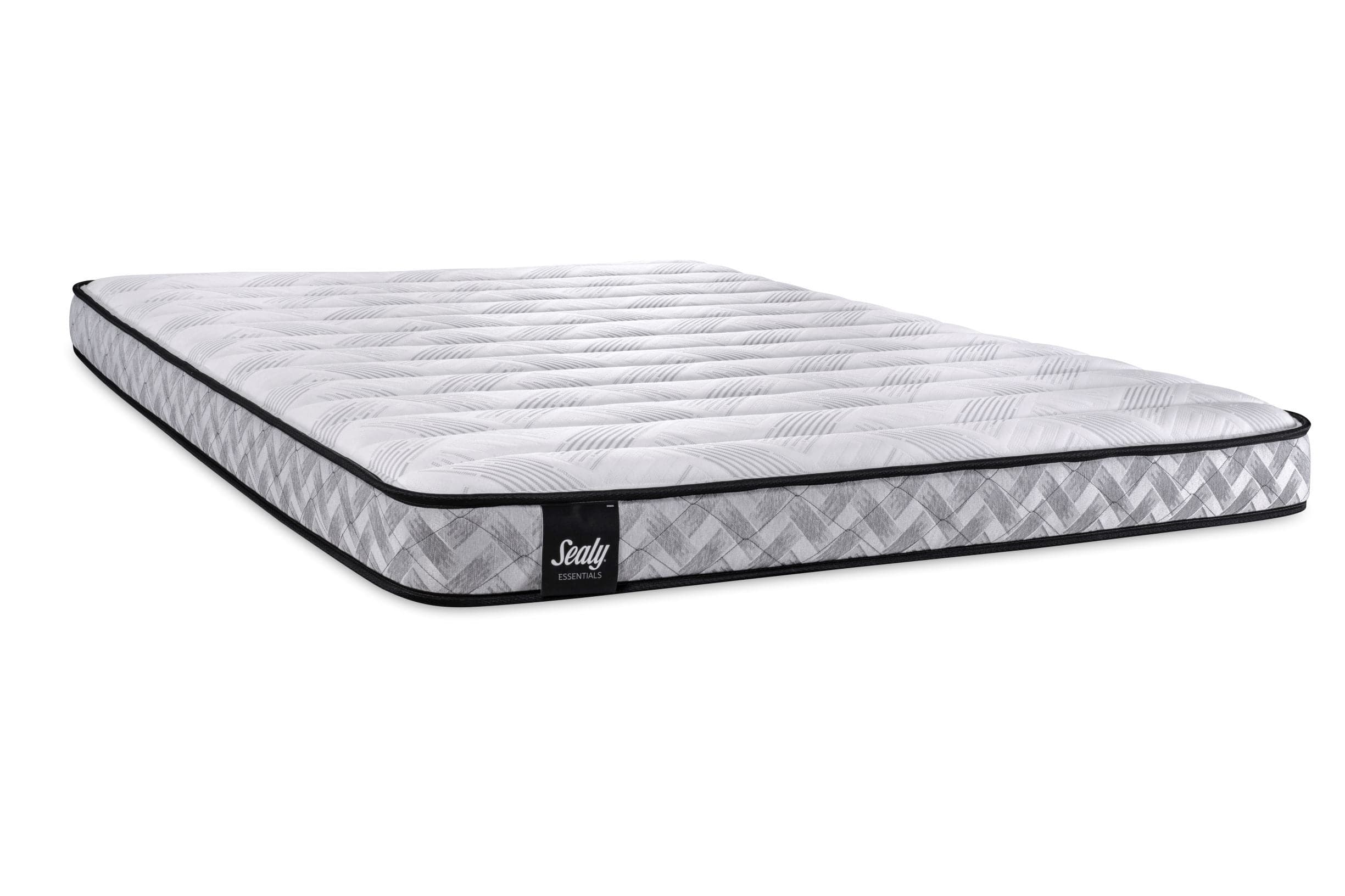 Sealy 6.5" Essentials Axelle Tight Top Foam Firm Mattress Mattresses - DirectBed