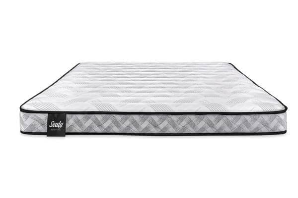 Sealy 6.5" Essentials Axelle Tight Top Foam Firm Mattress Mattresses - DirectBed