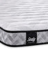 Sealy 6.5" Essentials Axelle Tight Top Foam Firm Mattress Mattresses - DirectBed