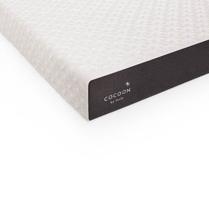 Sealy® Cocoon 10" Classic Firm Memory Foam Tight Top Mattress - DirectBed | Mattress Stores Hamilton, Niagara Falls, St Catharines, Stoney Creek, Burlington, Oakville, Ancaster