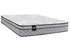 Twin Extra Long Sealy -Essentials - Crosswick 12" Firm Foam Eurotop - DirectBed | Mattress Stores Hamilton, Niagara Falls, St Catharines, Stoney Creek, Burlington, Oakville, Ancaster