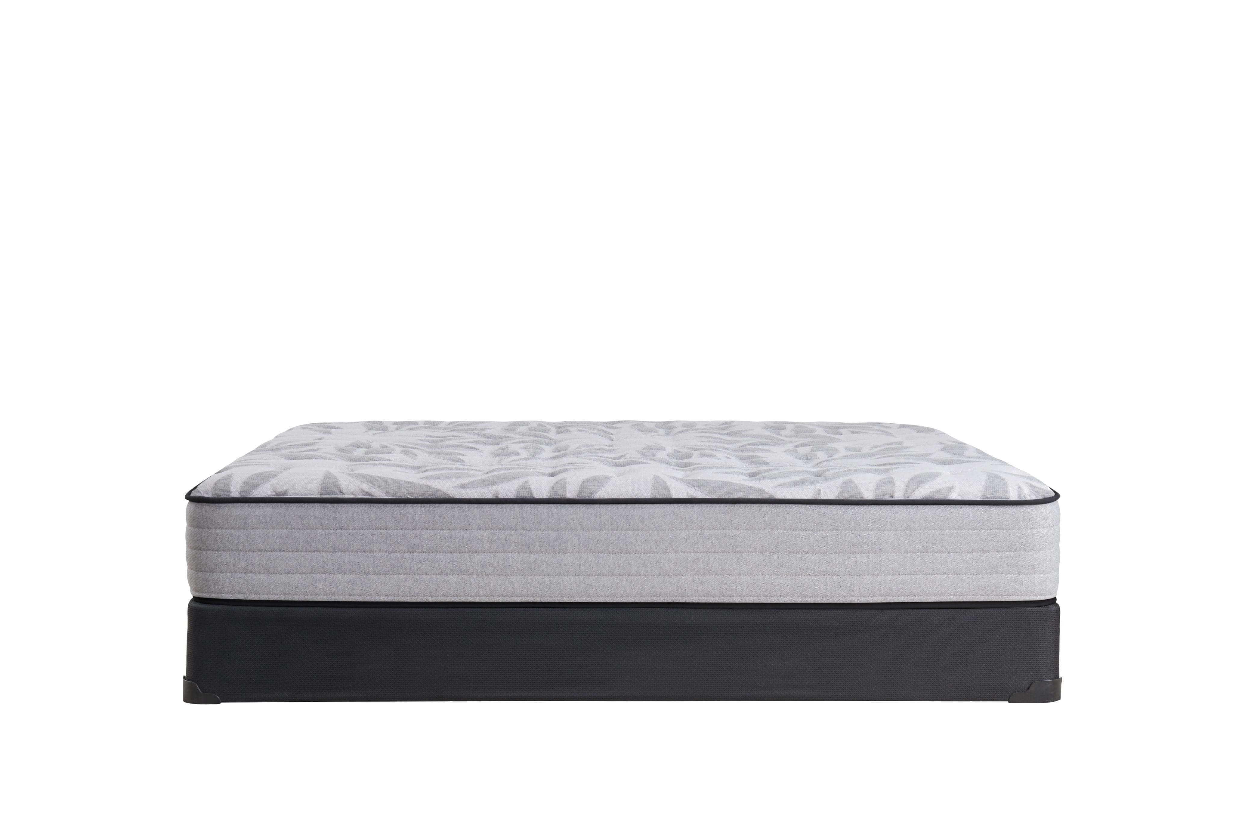Twin Extra Long Sealy Posturepedic Mattress 700 Series - 10" Pocket Coil - Dayflower TT - Firm Mattress - DirectBed | Mattress Stores Hamilton, Niagara Falls, St Catharines, Stoney Creek, Burlington, Oakville, Ancaster