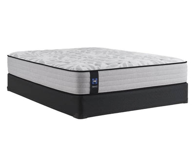 Double Sealy Posturepedic Mattress 700 Series - 10" Pocket Coil - Tight Top - Firm Mattress - DirectBed | Mattress Stores Hamilton, Niagara Falls, St Catharines, Stoney Creek, Burlington, Oakville, Ancaster