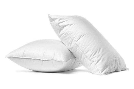 Serta Two-Pack Premium Health Guard Pillows - DirectBed