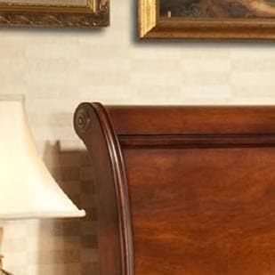Sofia Walnut Bedroom Set - DirectBed