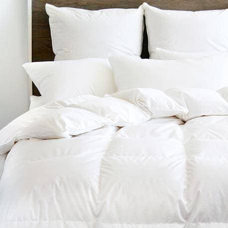 St. Moritz Hutterite Down Duvet - DirectBed