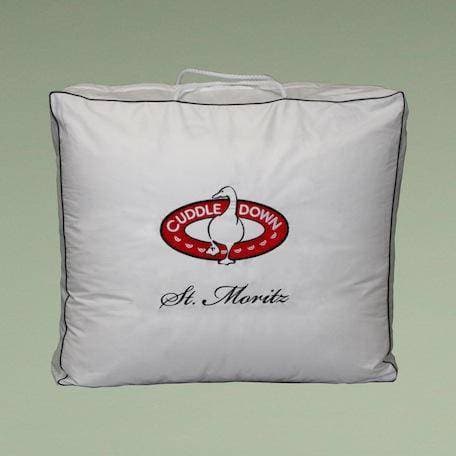 St. Moritz Hutterite Down Duvet - DirectBed