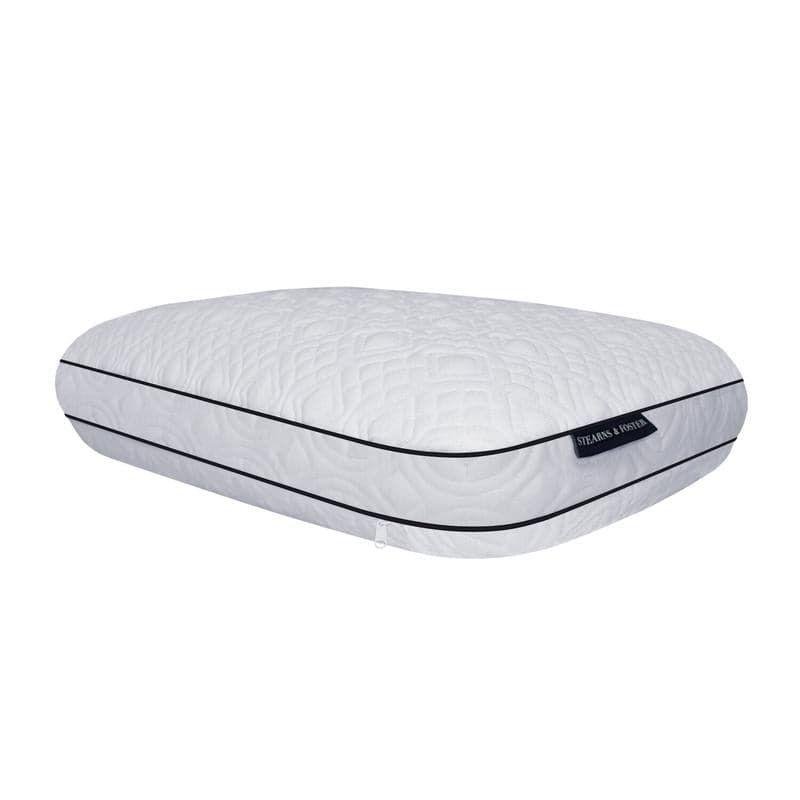 Stearn & Foster® 5.75" Latex Queen Pillow - DirectBed | Mattress Stores Hamilton, Niagara Falls, St Catharines, Stoney Creek, Burlington, Oakville, Ancaster