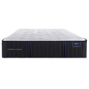 Stearns & Foster® 13.75" Amber Shore Luxury Firm Tight Top Mattress - DirectBed | Mattress Stores Hamilton, Niagara Falls, St Catharines, Stoney Creek, Burlington, Oakville, Ancaster