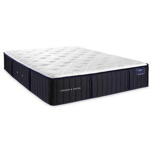 Stearns & Foster® 13.75" Amber Shore Luxury Firm Tight Top Mattress - DirectBed | Mattress Stores Hamilton, Niagara Falls, St Catharines, Stoney Creek, Burlington, Oakville, Ancaster