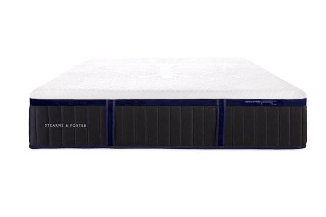 Stearns & Foster® 15" Sommerville Hybrid Cushion Firm Memory Foam Mattress - DirectBed | Mattress Stores Hamilton, Niagara Falls, St Catharines, Stoney Creek, Burlington, Oakville, Ancaster