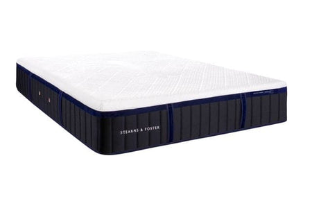 Stearns & Foster® 14" Blisswood Luxury Firm Hybrid Memory Foam Mattress - DirectBed | Mattress Stores Hamilton, Niagara Falls, St Catharines, Stoney Creek, Burlington, Oakville, Ancaster