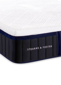 Stearns & Foster® 15" Sommerville Hybrid Cushion Firm Memory Foam Mattress - DirectBed | Mattress Stores Hamilton, Niagara Falls, St Catharines, Stoney Creek, Burlington, Oakville, Ancaster