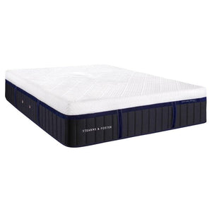 Stearns & Foster® 16" Chatham Isle Luxury Plush Hybrid Memory Foam Mattress - DirectBed | Mattress Stores Hamilton, Niagara Falls, St Catharines, Stoney Creek, Burlington, Oakville, Ancaster