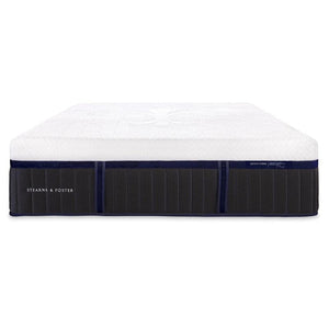 Stearns & Foster® 16" Chatham Isle Luxury Plush Hybrid Memory Foam Mattress - DirectBed | Mattress Stores Hamilton, Niagara Falls, St Catharines, Stoney Creek, Burlington, Oakville, Ancaster