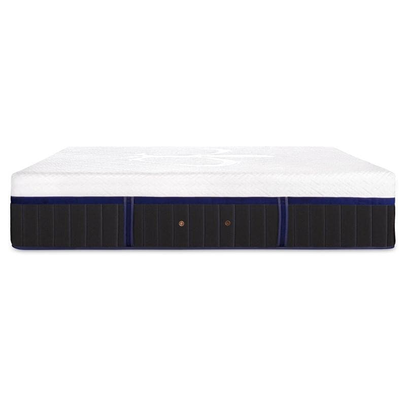 Stearns & Foster® 16" Chatham Isle Luxury Plush Hybrid Memory Foam Mattress - DirectBed | Mattress Stores Hamilton, Niagara Falls, St Catharines, Stoney Creek, Burlington, Oakville, Ancaster