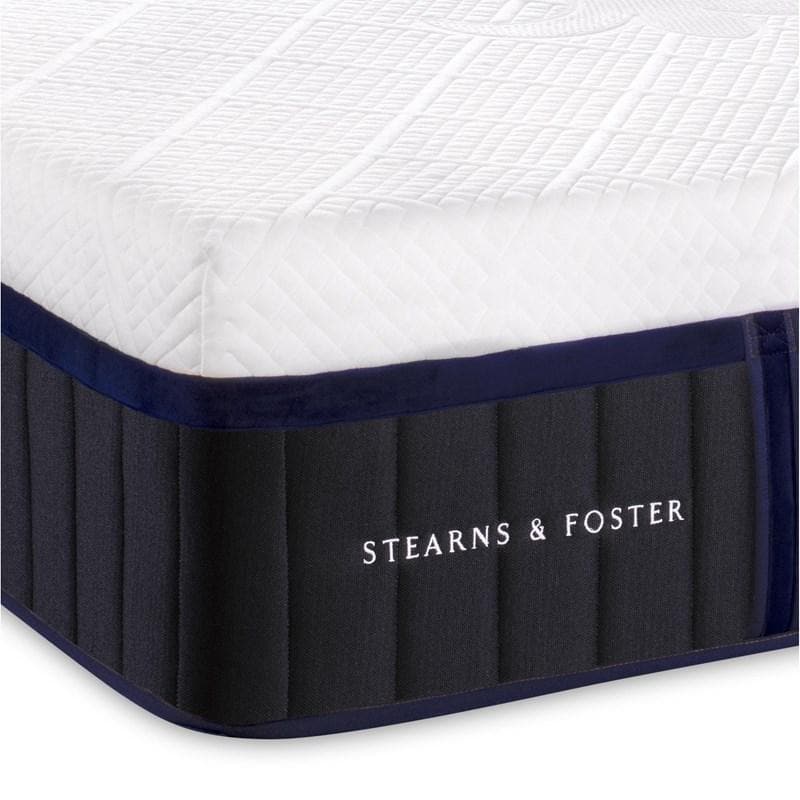 Stearns & Foster® 16" Chatham Isle Luxury Plush Hybrid Memory Foam Mattress - DirectBed | Mattress Stores Hamilton, Niagara Falls, St Catharines, Stoney Creek, Burlington, Oakville, Ancaster