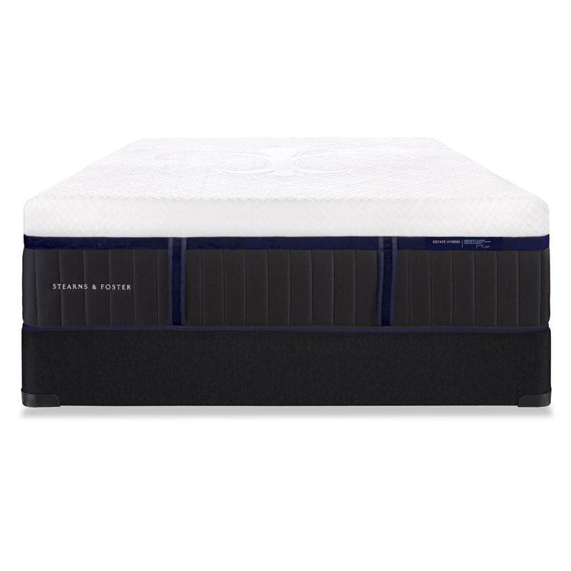 Stearns & Foster® 16" Chatham Isle Luxury Plush Hybrid Memory Foam Mattress - DirectBed | Mattress Stores Hamilton, Niagara Falls, St Catharines, Stoney Creek, Burlington, Oakville, Ancaster