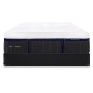 Stearns & Foster® 16" Chatham Isle Luxury Plush Hybrid Memory Foam Mattress - DirectBed | Mattress Stores Hamilton, Niagara Falls, St Catharines, Stoney Creek, Burlington, Oakville, Ancaster