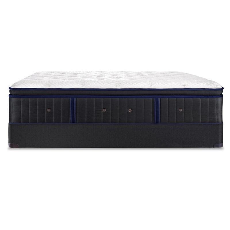 Stearns & Foster® 17.5" Wynn Manor Luxury Plush Euro Pillow Top Mattress with Pocket Coil - DirectBed | Mattress Stores Hamilton, Niagara Falls, St Catharines, Stoney Creek, Burlington, Oakville, Ancaster