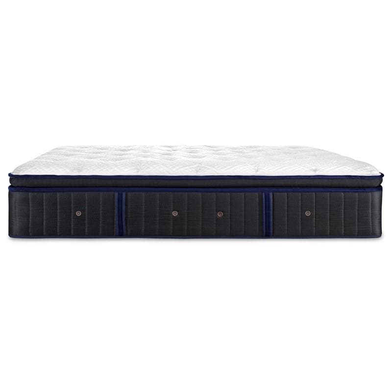Stearns & Foster® 17.5" Wynn Manor Luxury Plush Euro Pillow Top Mattress with Pocket Coil - DirectBed | Mattress Stores Hamilton, Niagara Falls, St Catharines, Stoney Creek, Burlington, Oakville, Ancaster