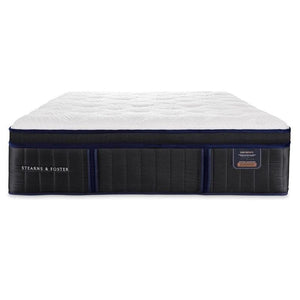 Stearns & Foster® 17" Chateau Orleans Luxury Cushion Firm Euro Top Mattress with Pocket Coil - DirectBed | Mattress Stores Hamilton, Niagara Falls, St Catharines, Stoney Creek, Burlington, Oakville, Ancaster