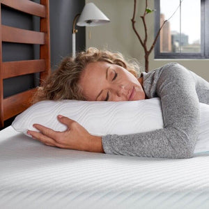 Tempurpedic ProLO Tempur-Align Pro Lo Pillow Pillows - DirectBed
