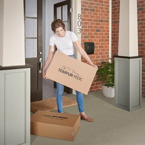 Tempurpedic ProLO Tempur-Align Pro Lo Pillow Pillows - DirectBed