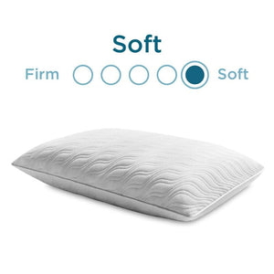 Tempurpedic ProLO Tempur-Align Pro Lo Pillow Pillows - DirectBed